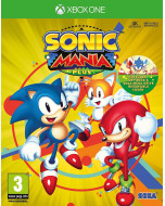 Sonic Mania Plus Стандартное издание (Xbox One)